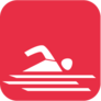 csm icon schwimmen weiss auf rot 250px 31b8b35e2f